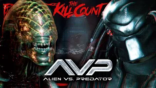 Alien Vs Predator 2004 KILL COUNT 