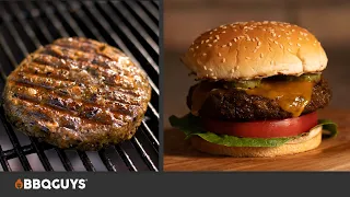 How to Make The Best Vegan Black Bean Burgers. 