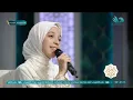 Download Lagu عيش دقائق مع مديح سيدنا النبي بصوت المنشدة حورية برعي 😍