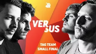 Download BERY vs K-PoM |  Grand Beatbox TAG TEAM Battle 2018  |  SMALL FINAL MP3