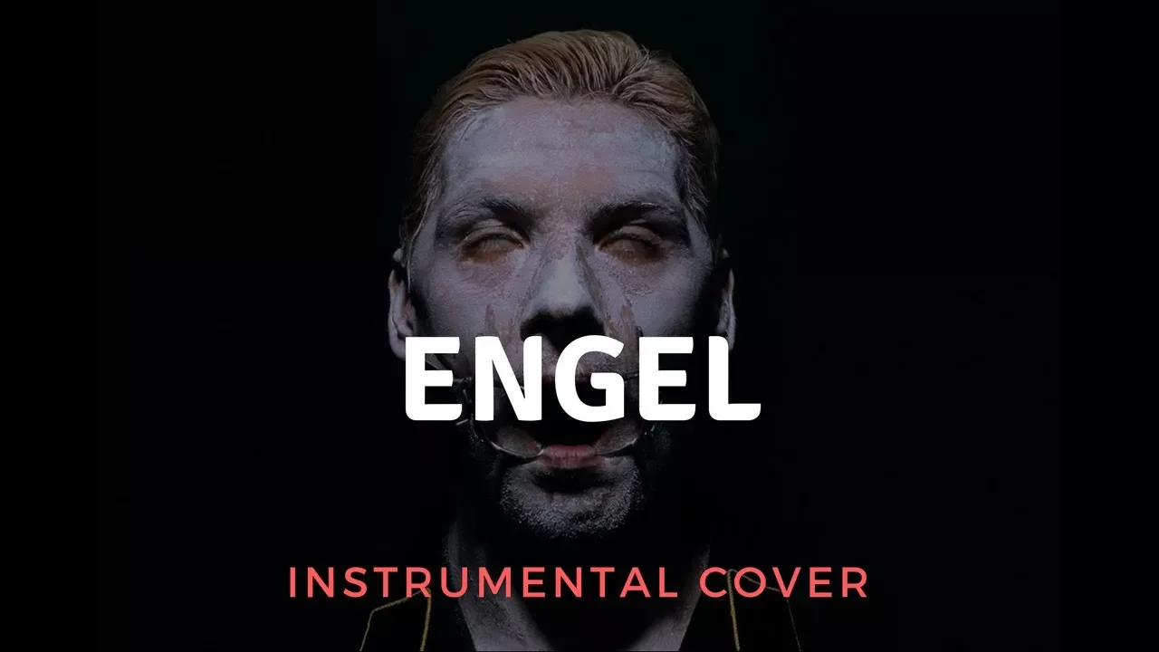 Rammstein - Engel Instrumental Cover (Live Version)