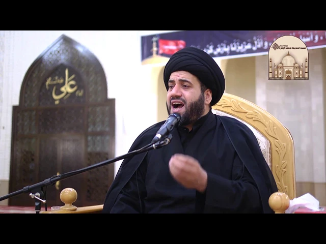 ⁣مجلس ليلة أربعين الإمام الحسين (ع) - سماحة السيد جعفر آل ناجي