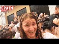 I WENT TO THE WORLDS LARGEST TOMATO FIGHT IN SPAIN