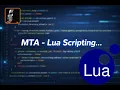 MTA Lua Scripting - Elso script Koszono uzenet spawn fegyver es pancel