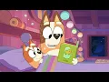 Sleepytime 🌙 | S2 E26 | Full Episode | Bluey | @disneyjr