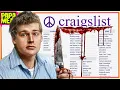 The Horrors of Craigslist