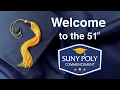 2026 Commencement - Colleges of A S Business and Health Sciences