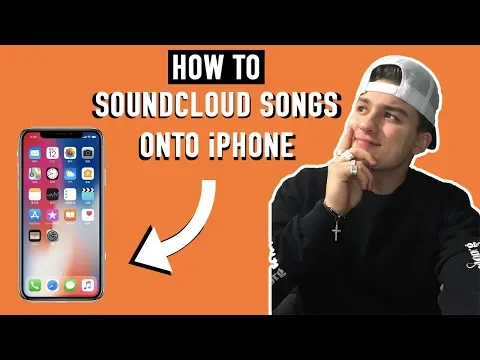 Download MP3 How To Download SoundCloud Songs To iPhone For FREE  *2019 Guide*