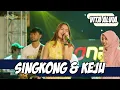 Download Lagu VITA ALVIA - SINGKONG \u0026 KEJU | ONE NADA LIVE Sraten