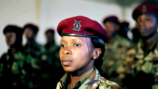 Rufftone And The GSU Mungu Baba OFFICIAL VIDEO 