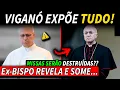 Lagu Ex Arcebispo VIGANÒ ROMPE SILÊNCIO... sobre o Último Documento do Papa no VATICANO!