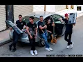 Raghm El Massafa - Massari Egbari (Bandetta Cover ft. Haya Mohamed)