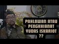 Lagu Pahlawan atau Pengkhianat? Dr. Bambang Noorsena Kupas Peran Yudas Iskariot