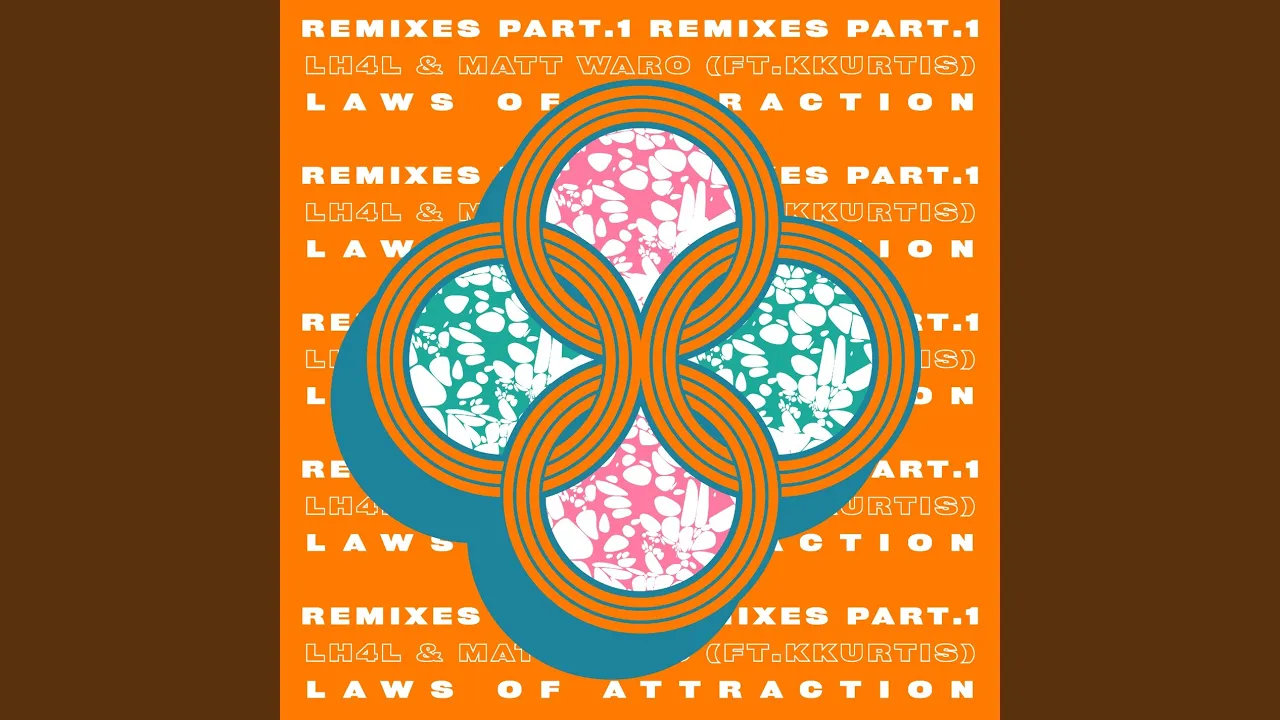Laws of Attraction (Basstric Remix)