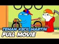 Download Lagu TEMAN KECIL MARTIN FULL MOVIE - Animasi Kartun Lucu Vernalta