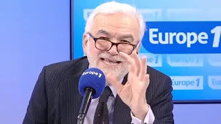 Praud dézingue Aphatie : "Il prend un plaisir malsain à jeter des braises sur la société"