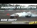 Download Lagu AMANDIO VS KINGSTON   KEJURNAS PASSION DRIFT CHALLENGE ROUND 2 2025 TOP 8