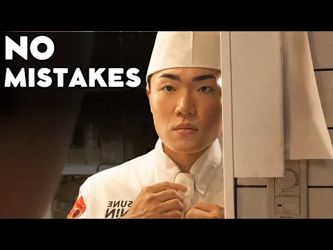 What It Takes To Work At A Legendary Sushi Restaurant in Japan