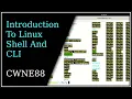 Intro to Linux shell and CLI