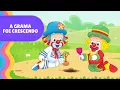 Download Lagu Patati Patatá - A Grama Foi Crescendo | O Melhor da Pré-escola Vol3