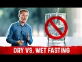 Lagu My Opinion on Dry Fasting: Dr. Berg