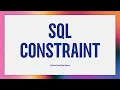 Ultimate Guide to MySQL Constraints Everything You Need to Know