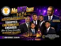 COGIC Momentum 2026 Montgomery AL WEDNESDAY Evening Worship