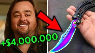 Download Chumlee Just Hit The Pawn Shop's BIGGEST JACKPOT... MP3
