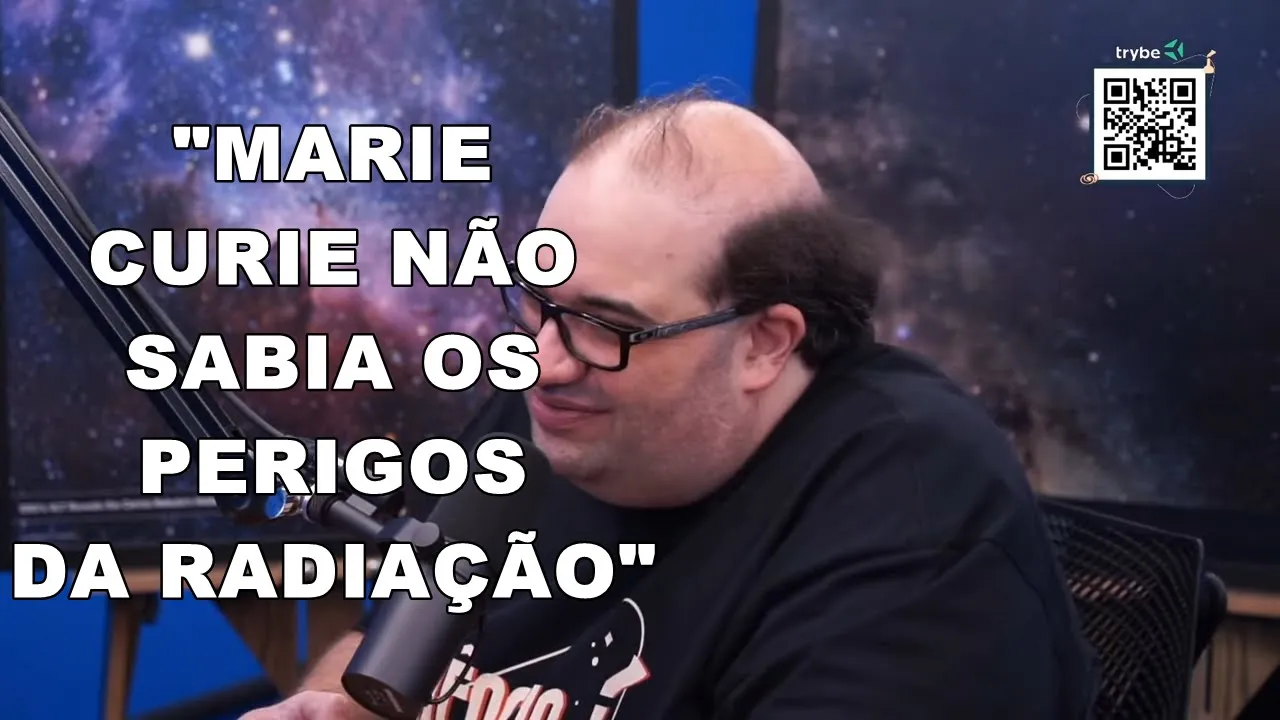 MARIE CURIE A CIENTISTA MAIS IMPORTANTE - CORTES CIÊNCIA SEM FIM