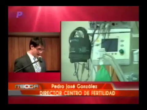 HOSPIRIO abrió unidad de fertilidad