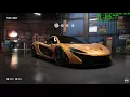 Need For Speed Payback - McLaren P1 - Buy, Test Drive, Customize, Performance Mods, and Race