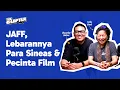 Lagu Dua Dekade JAFF: Dari Layar ke “Pasar”, Dari Film ke Ekosistem