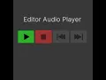 Editor Player for Unity Overview