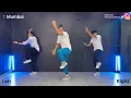 Mere Mehboob Mere | Dance Fitness Routine | Bad Newz | Akshay Jain Choreography #ajdancefit