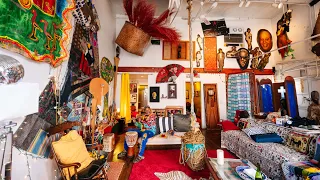 Inside a Brooklyn Artist s Loft of 46 Years