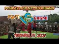 Lagu PSHT Vs GASMI Terbaru || Pencak Dor Metro Kibang Lampung