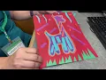 Hispanic Heritage Month and Mola Art with Miss Lauren