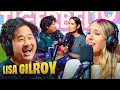 Lisa Gilroy The Verbal Hug Problem TigerBelly 541