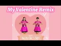 Download Lagu My Valentine Remix / Line Dance / Choreo by Muhammad Yani (INA) // @theresialined1