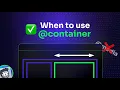Introduction to Container Queries
