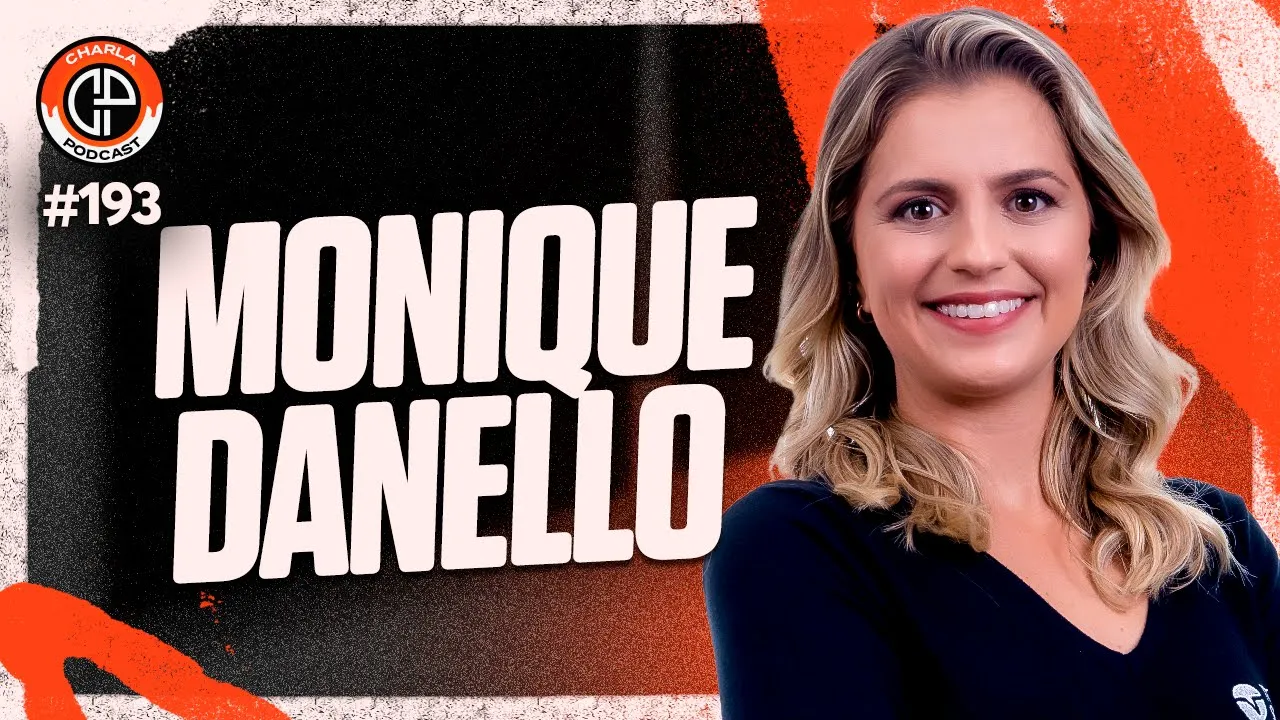CHARLA #193 - Monique Danello