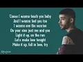Download Lagu Dusk Till Dawn   ZAYN ft  Sia Lyrics