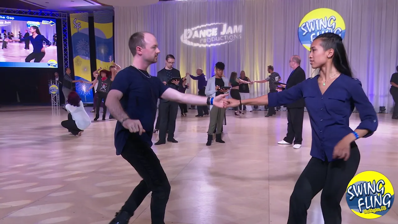 Swing Fling 2019 Advanced Strictly Swing