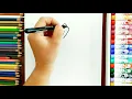 How to Draw Lumiere from Beauty and the Beast
