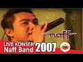 Download Lagu Live konser Naff - Bila Aku Pulang @Batam, 2 Maret  2007