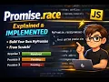 How Promise race Works Internally Implementing Promise race from Scratch