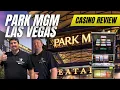 PARK MGM Casino Hotel Review Our Favorite Slots Room and Restaurant