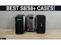 Best Galaxy S8 S8 Plus Cases