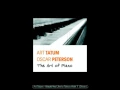 Art Tatum, Oscar Peterson - The Art of Piano