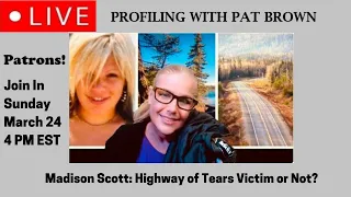 Madison Scott Highway of Tears Victim or Not
